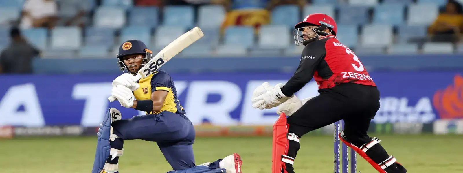 Sri Lanka Secure Second Victory in T20 Asia Cup'25
